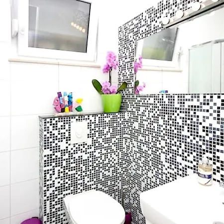 Modern In 70 M² Parking Included Apartment *