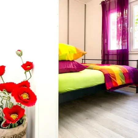 Modern In 70 M² Parking Included Apartment