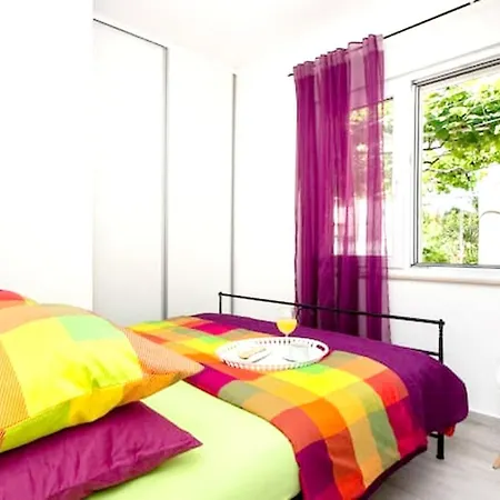 Modern In 70 M² Parking Included Apartment