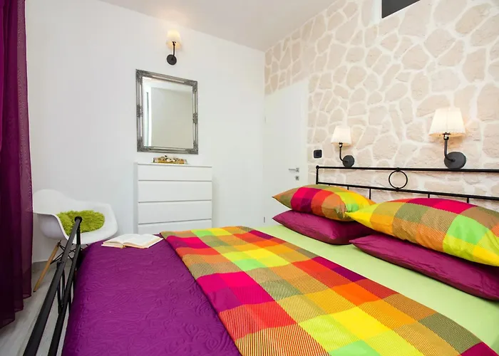 Apartman Modern In - 70 M² - Parking Included Trogir