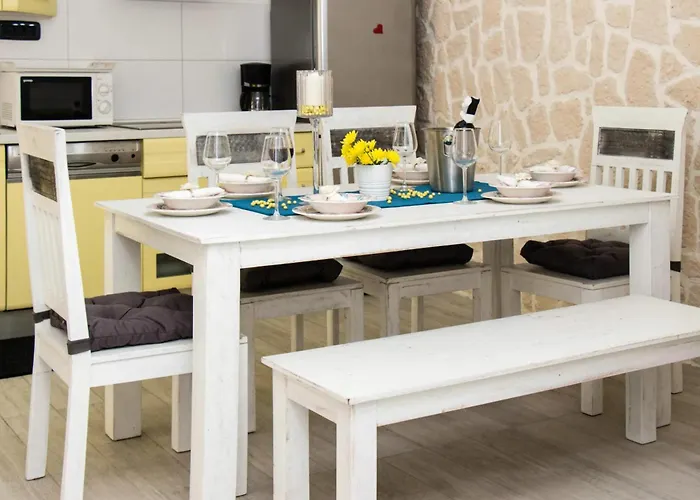 Apartman Modern In - 70 M² - Parking Included